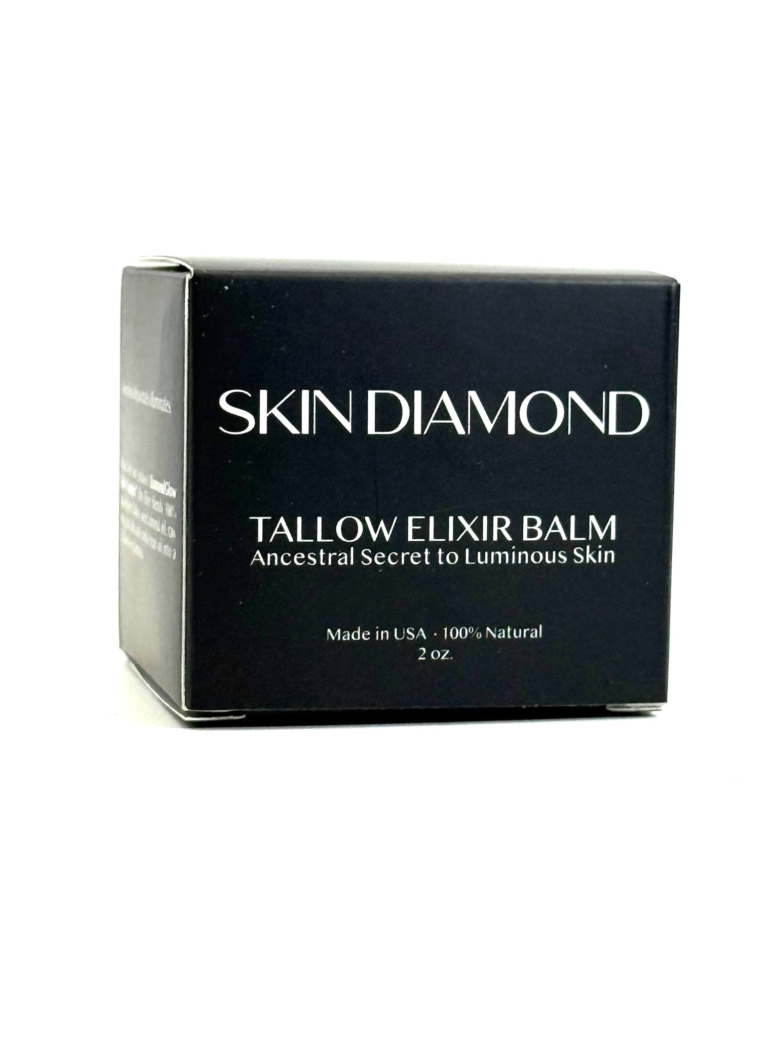 Tallow Elixir Balm