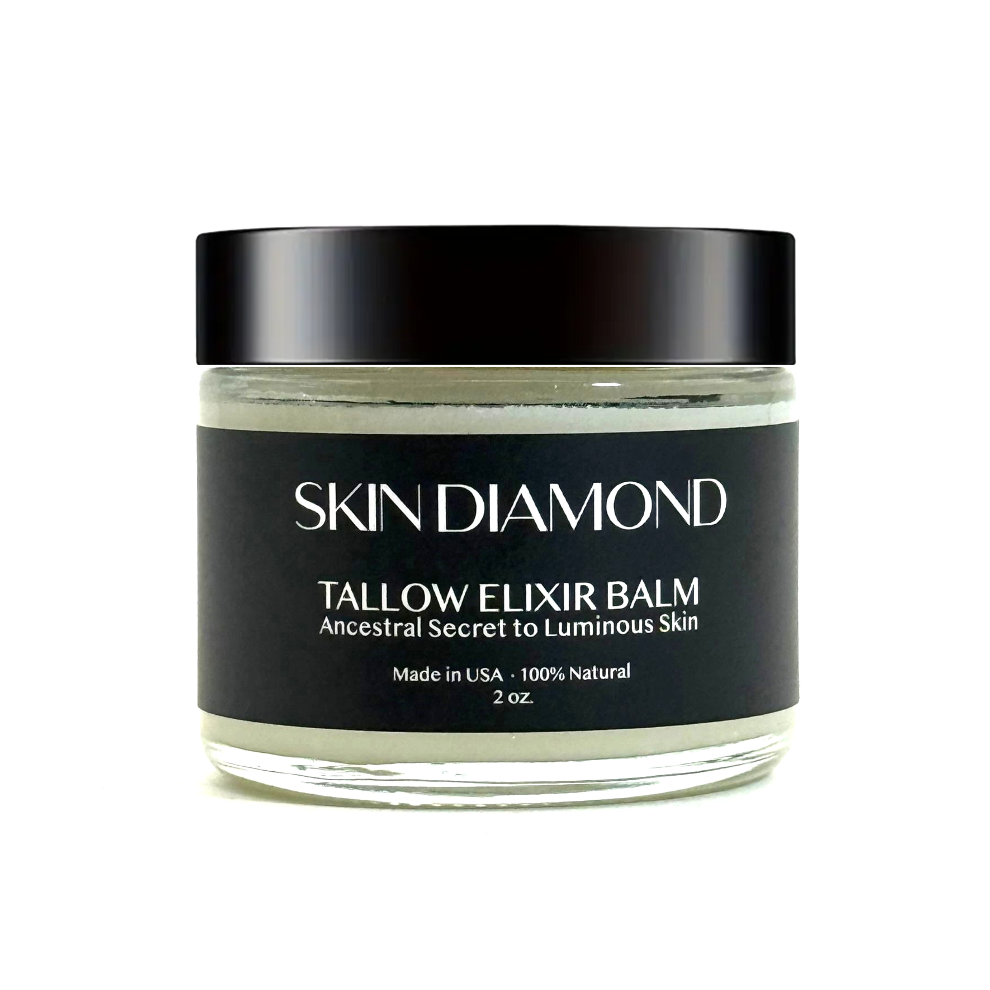 Tallow Elixir Balm